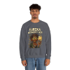 Eureka Mad Scientist Crewneck